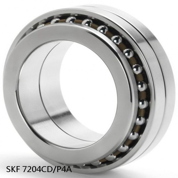 7204CD/P4A SKF Super Precision,Super Precision Bearings,Super Precision Angular Contact,7200 Series,15 Degree Contact Angle