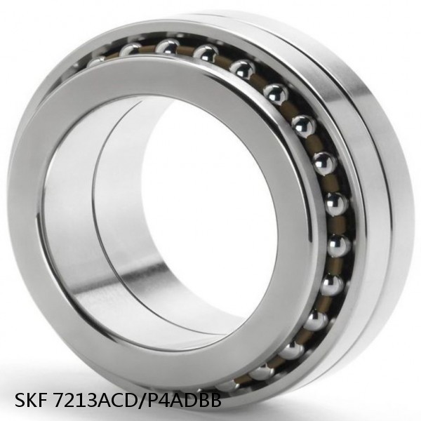 7213ACD/P4ADBB SKF Super Precision,Super Precision Bearings,Super Precision Angular Contact,7200 Series,25 Degree Contact Angle