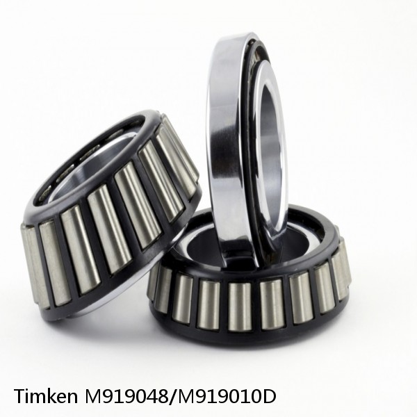 M919048/M919010D Timken Tapered Roller Bearing Assembly