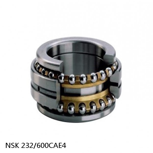 232/600CAE4 NSK Spherical Roller Bearing