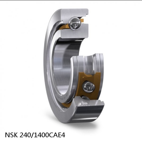 240/1400CAE4 NSK Spherical Roller Bearing