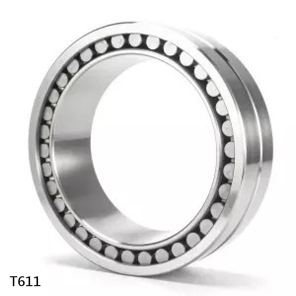 T611 Tapered Roller Bearings