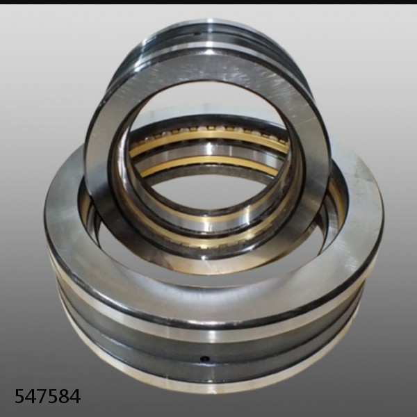 547584 DOUBLE ROW TAPERED THRUST ROLLER BEARINGS