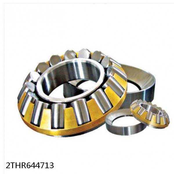2THR644713 DOUBLE ROW TAPERED THRUST ROLLER BEARINGS #1 small image