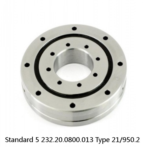 232.20.0800.013 Type 21/950.2 Standard 5 Slewing Ring Bearings #1 small image