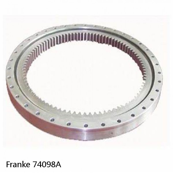 74098A Franke Slewing Ring Bearings #1 small image