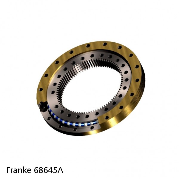 68645A Franke Slewing Ring Bearings