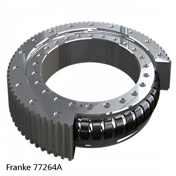 77264A Franke Slewing Ring Bearings #1 small image