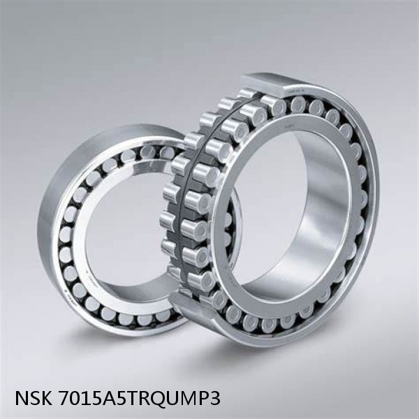 7015A5TRQUMP3 NSK Super Precision Bearings #1 small image