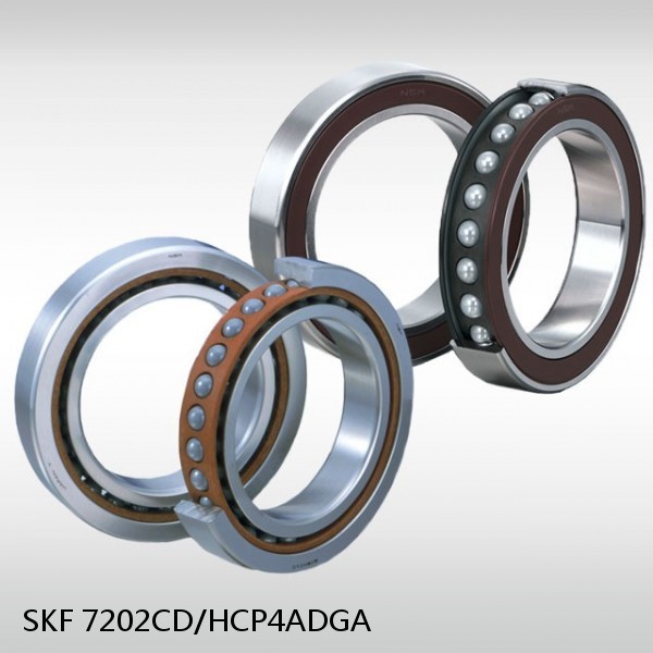 7202CD/HCP4ADGA SKF Super Precision,Super Precision Bearings,Super Precision Angular Contact,7200 Series,15 Degree Contact Angle #1 small image