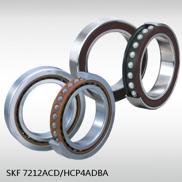 7212ACD/HCP4ADBA SKF Super Precision,Super Precision Bearings,Super Precision Angular Contact,7200 Series,25 Degree Contact Angle