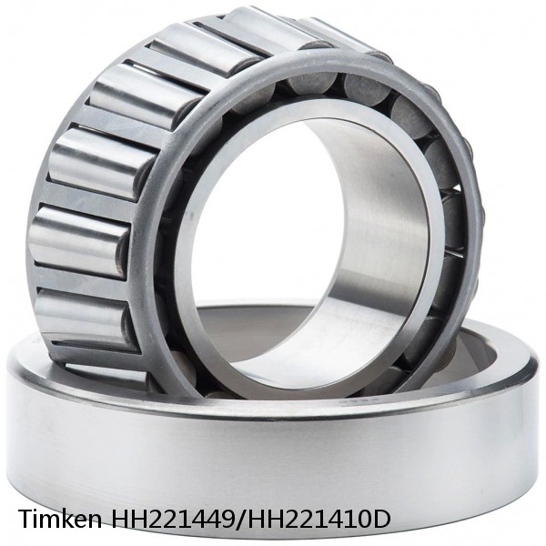 HH221449/HH221410D Timken Tapered Roller Bearing Assembly