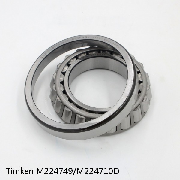 M224749/M224710D Timken Tapered Roller Bearing Assembly #1 small image