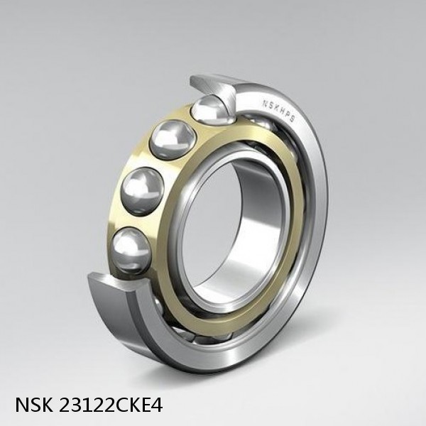 23122CKE4 NSK Spherical Roller Bearing #1 small image