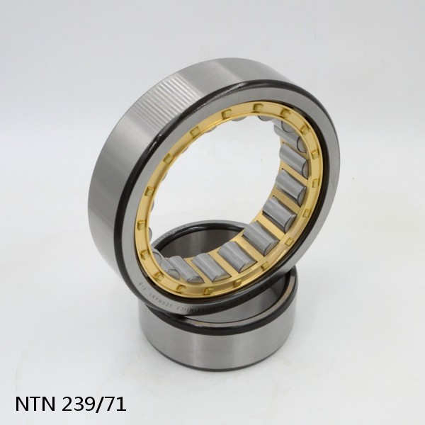 239/71 NTN Spherical Roller Bearings #1 small image