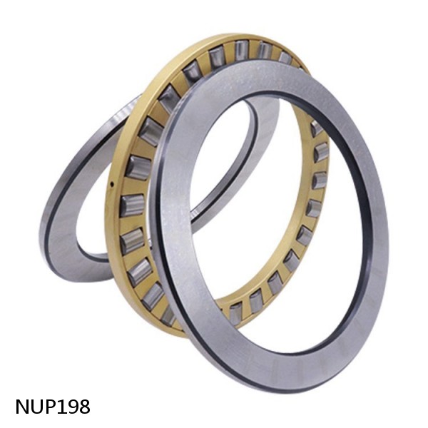 NUP198 Thrust Roller Bearing