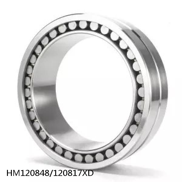 HM120848/120817XD Thrust Roller Bearings