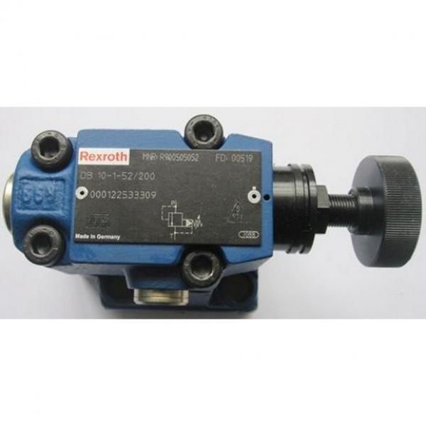REXROTH 3WE 10 B3X/CW230N9K4 R900517341 Directional spool valves #2 image