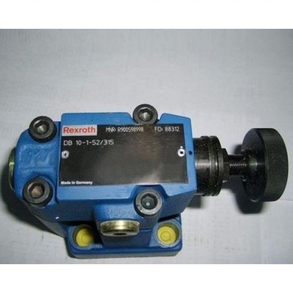REXROTH MG 25 G1X/V R900413979 Throttle valves #2 image