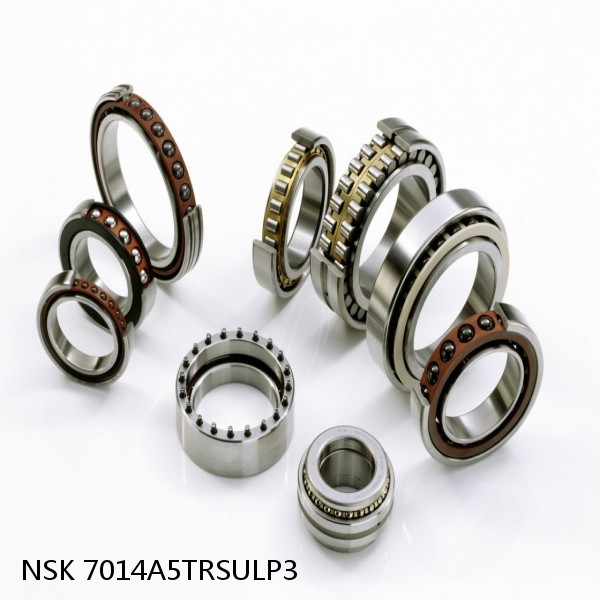 7014A5TRSULP3 NSK Super Precision Bearings #1 image