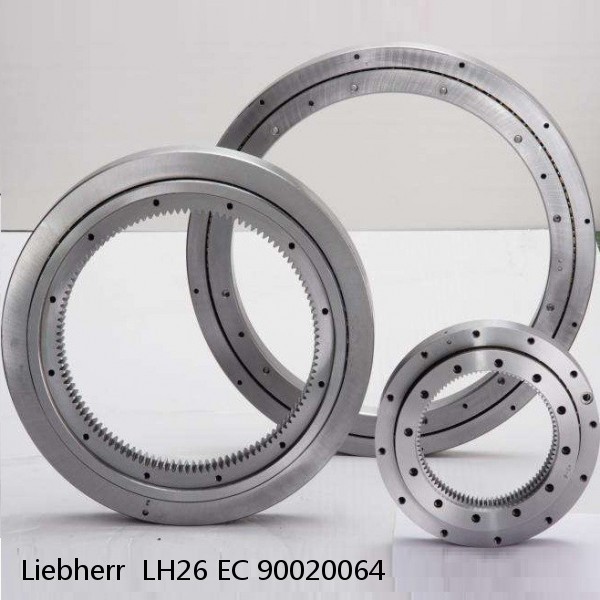 90020064 Liebherr  LH26 EC Slewing Ring #1 image