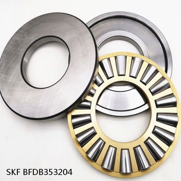 SKF BFDB353204 DOUBLE ROW TAPERED THRUST ROLLER BEARINGS #1 image