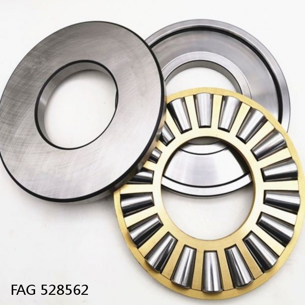 FAG 528562 DOUBLE ROW TAPERED THRUST ROLLER BEARINGS #1 image