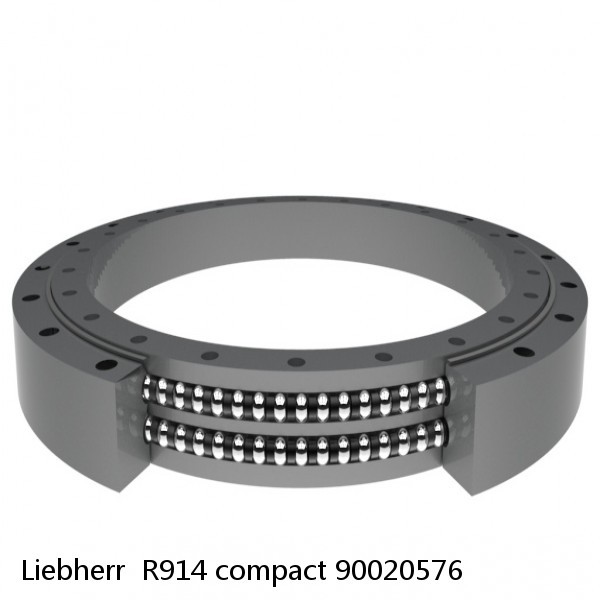 90020576 Liebherr  R914 compact Slewing Ring #1 image