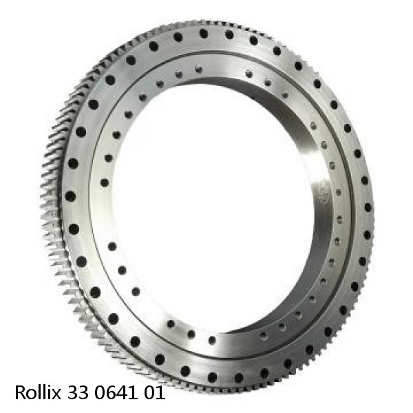 33 0641 01 Rollix Slewing Ring Bearings #1 image