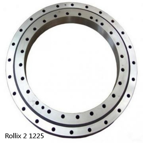 2 1225 Rollix Slewing Ring Bearings #1 image