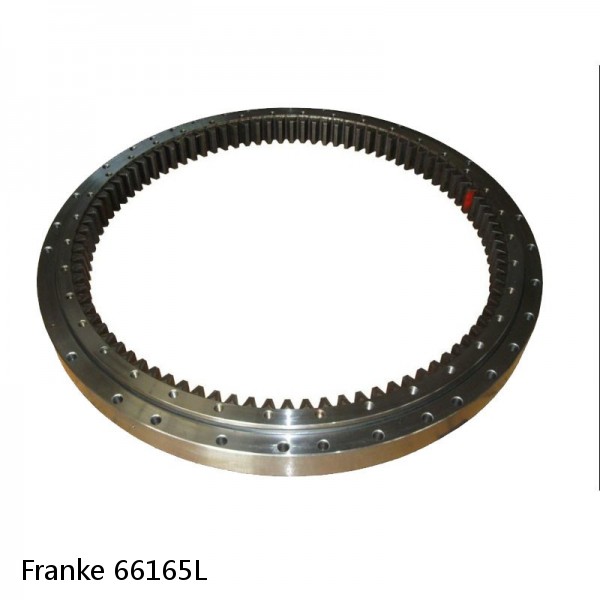 66165L Franke Slewing Ring Bearings #1 image