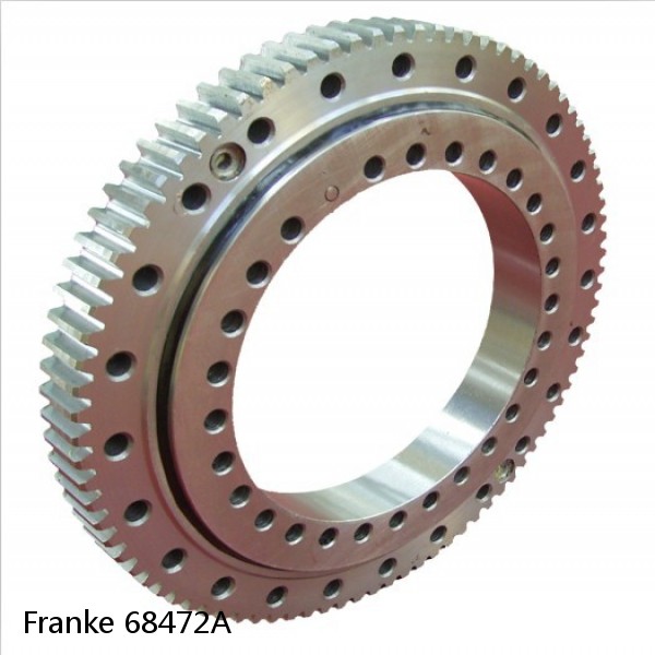 68472A Franke Slewing Ring Bearings #1 image