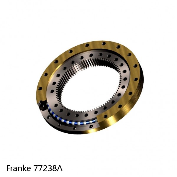 77238A Franke Slewing Ring Bearings #1 image