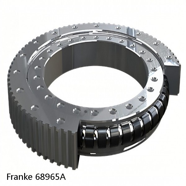 68965A Franke Slewing Ring Bearings #1 image