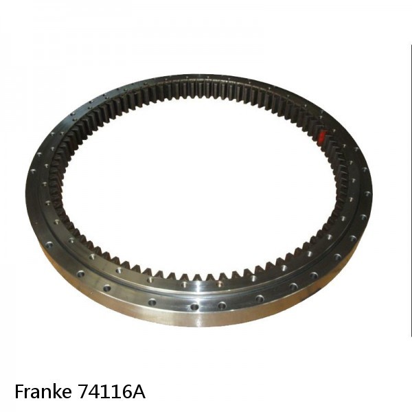 74116A Franke Slewing Ring Bearings #1 image