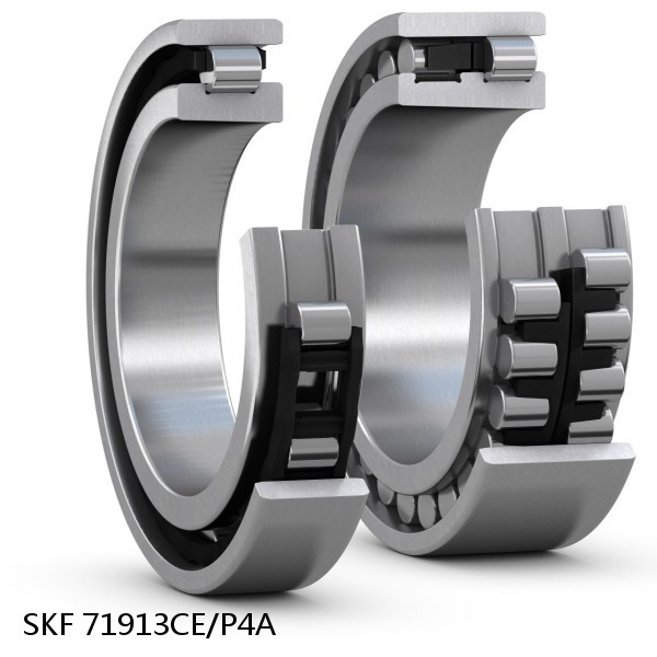 71913CE/P4A SKF Super Precision,Super Precision Bearings,Super Precision Angular Contact,71900 Series,15 Degree Contact Angle #1 image