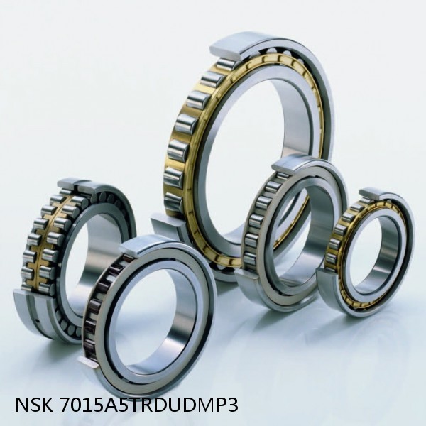 7015A5TRDUDMP3 NSK Super Precision Bearings #1 image