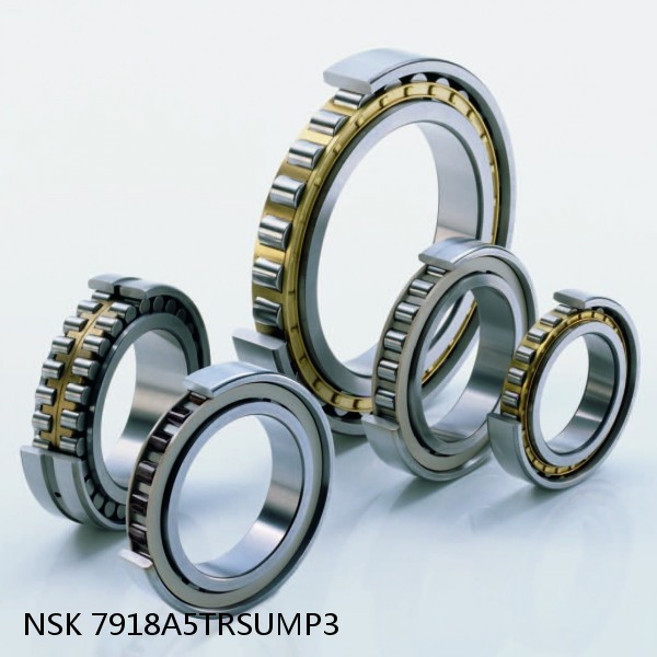 7918A5TRSUMP3 NSK Super Precision Bearings #1 image