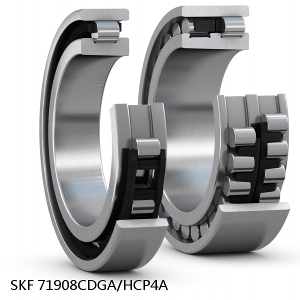 71908CDGA/HCP4A SKF Super Precision,Super Precision Bearings,Super Precision Angular Contact,71900 Series,15 Degree Contact Angle #1 image