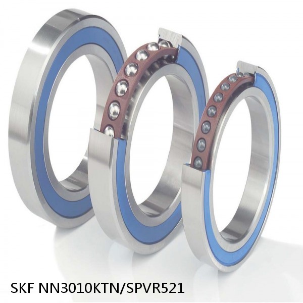 NN3010KTN/SPVR521 SKF Super Precision,Super Precision Bearings,Cylindrical Roller Bearings,Double Row NN 30 Series #1 image