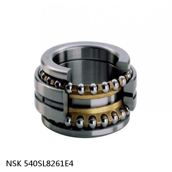 540SL8261E4 NSK Spherical Roller Bearing #1 image
