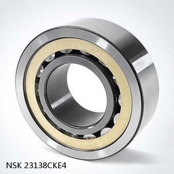23138CKE4 NSK Spherical Roller Bearing #1 image
