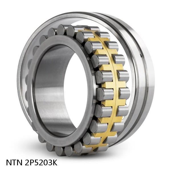 2P5203K NTN Spherical Roller Bearings #1 image