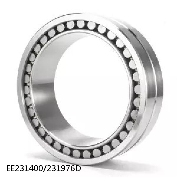 EE231400/231976D Tapered Roller Bearings #1 image