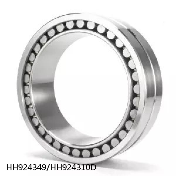 HH924349/HH924310D Needle Self Aligning Roller Bearings #1 image