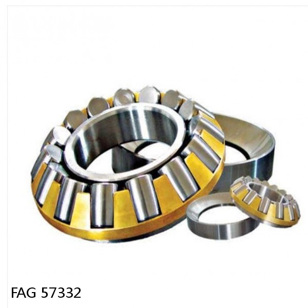 FAG 57332 DOUBLE ROW TAPERED THRUST ROLLER BEARINGS #1 image
