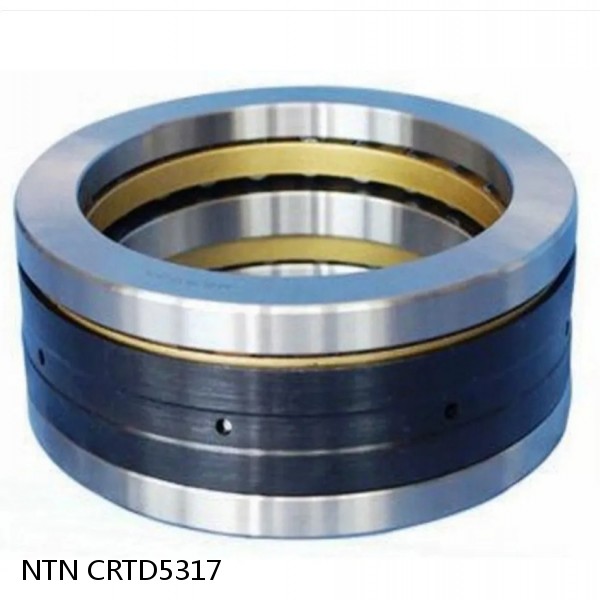 NTN CRTD5317 DOUBLE ROW TAPERED THRUST ROLLER BEARINGS #1 image